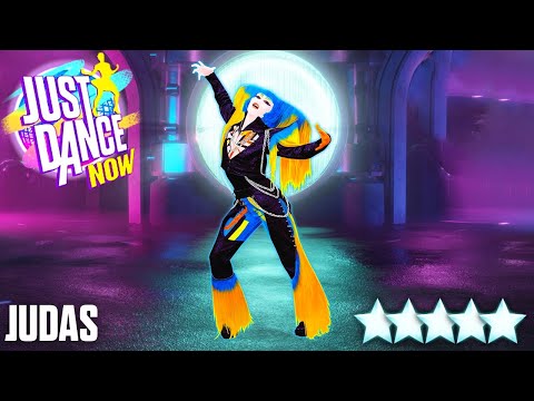 SUPERSTAR | Lady Gaga - Judas | Just Dance Now