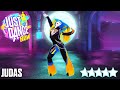 SUPERSTAR Lady Gaga Judas Just Dance Now