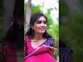 Sevvanthi Serial Actress Shivanya Recent Reel Video Shorts Video Reel Ytshorts Bts