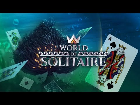 World Of Solitaire | Trailer (Nintendo Switch) thumbnail