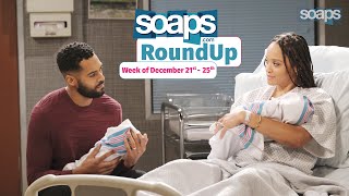 Soaps.com Weekly RoundUp - Week of December 21st - 25th, 2020