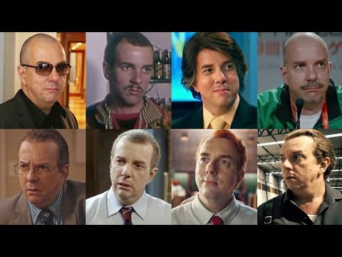 Augusto Madeira (1997-2021) || Filmografia Rápida