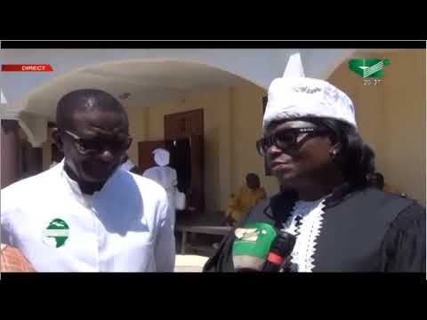 LE JOURNAL 20H00 du Dimanche 19/05/2019 - Canal 2 International - Part2