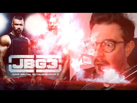 METALHEAD hört zum ERSTEN MAL "STURMMASKE AUF" Kollegah & Farid Bang Reaction | Anergizer Reacts