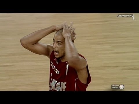 Wahnsinns-Dreier - Buzzer Beater - Alex King - Spektakulärer Drei-Punkte-Wurf
