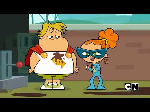 Total DramaRama Season 2 Episode 7 – Pudding the Planet First