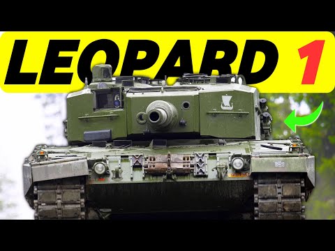 The Untold Story of Leopard 1: A Tank with Secrets