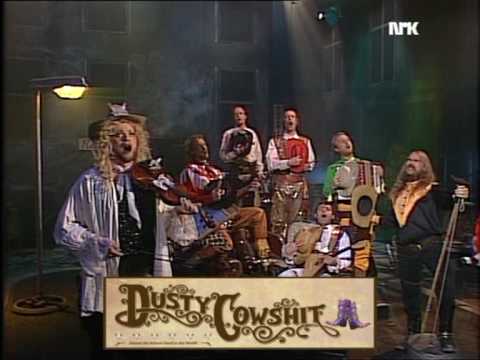 Dusty Cowshit - Nocturne - Claus Wiese - HQ
