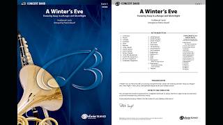 A Winter's Eve