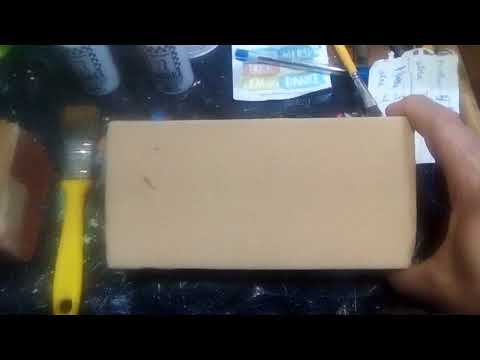 Como Fazer a Cor Camurça