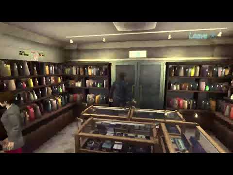 YAKUZA 4 chilling pt 65