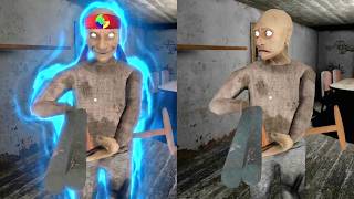 Playing As Shotgun Grandpa In Granny Remake 2026 Unofficial