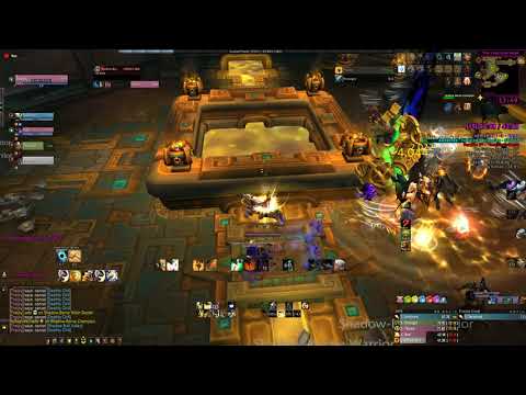 Kings' Rest Mythic +15 score +1 FORTIFIED BOLSTERING SKITTISH AWAKENED prot paladin