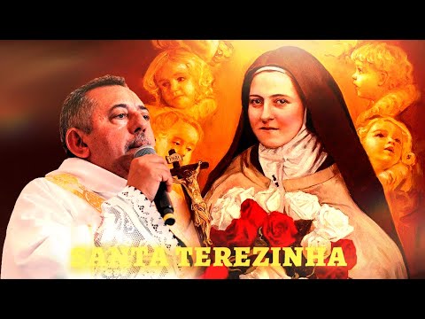 REZAR PELAS ALMAS DO PURGATORIO "SANTA TEREZINHA" PE. ANTONIO FURTADO