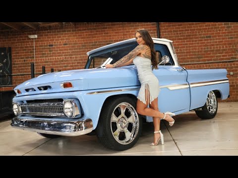 1965 Chevrolet C10 (CC-1966640) for sale in St. Louis, Missouri