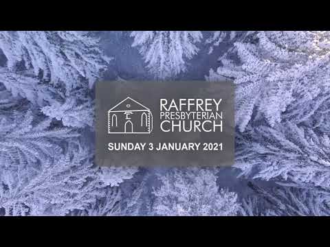 Sunday 3 January 2021