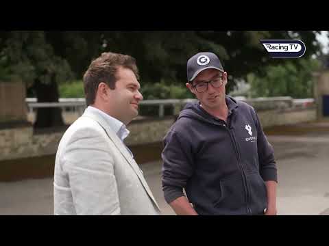 Harry Eustace - Goodwood awaits for Group One scorers Docklands and Time For Sandals