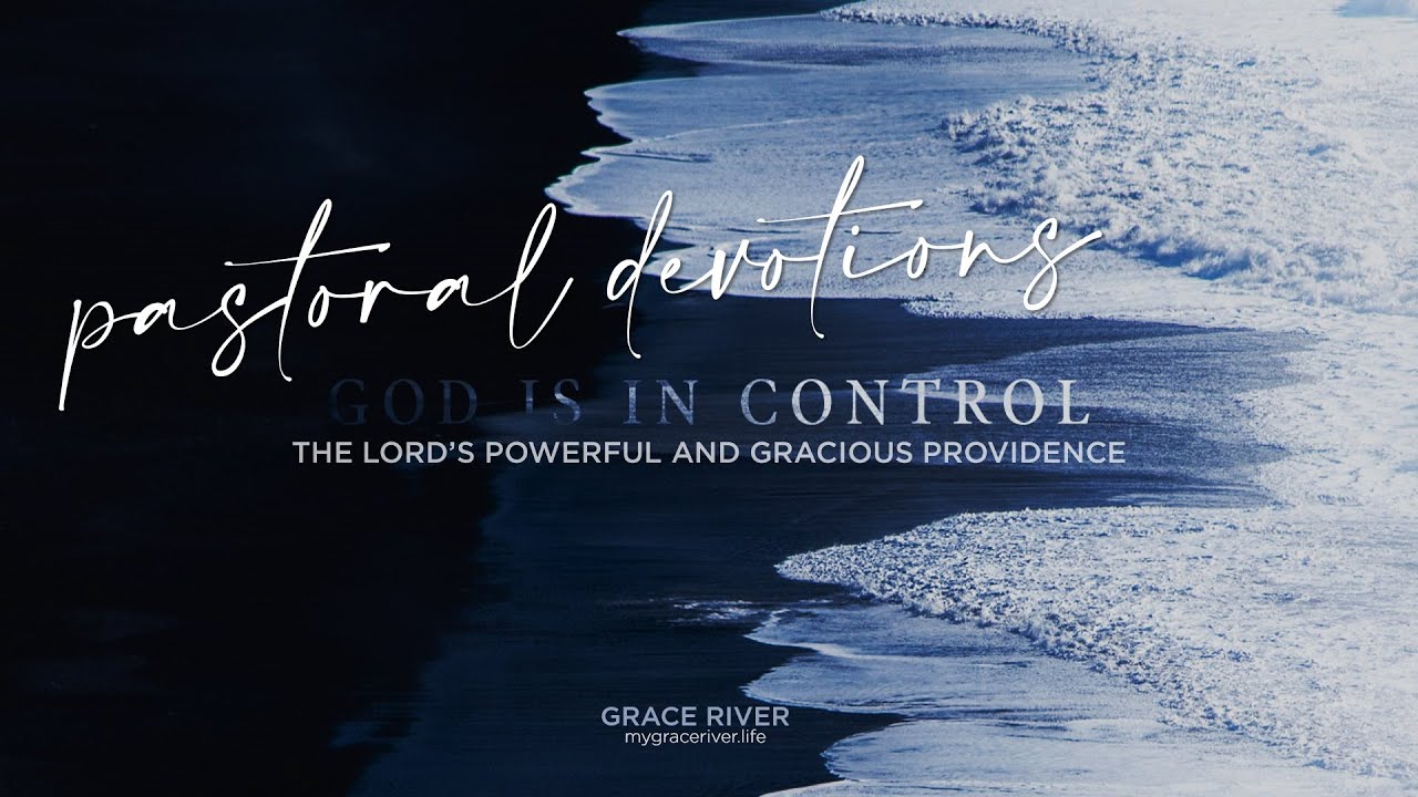 Providence - God is Always in Control