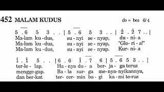 Download lagu 452. MALAM KUDUS | Lagu Malam Natal | Puji Syukur Katolik mp3 Download lagu 452. MALAM KUDUS | Lagu Malam Natal | Puji Syukur Katolik mp3