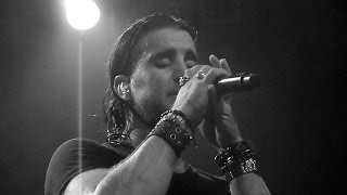 Scott Stapp - Crash (04/09/14)
