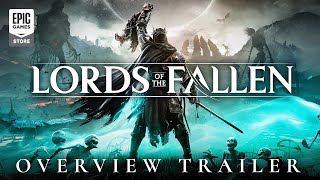 Lords of the Fallen Overview Trailer Trailer