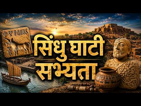 Sindhu Ghati Sabhyata : 5000 Saal Pehle Ke 'Smart Cities'? Indus Valley Civilization