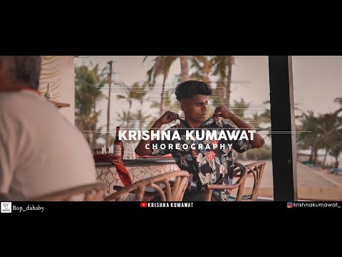 Urban Choreo I BOP_DaBaby I Krishna Kumawat