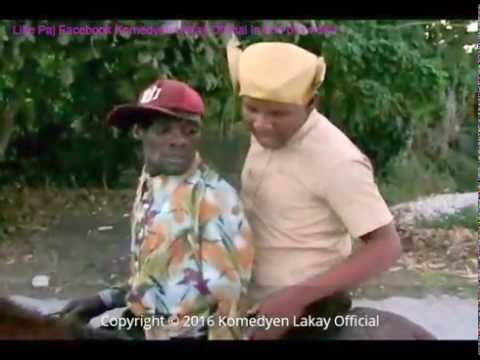 Dema ak Begom - Bouki ak Ti Malis - Funny haitian video