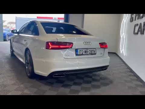 AUDI A6 2.0 TDI S LINE BLACK EDITION 190BHP - Image 2