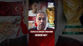 Dünya Kupası'na Erken Vedanın Sebebi Ne? Cem Yılmaz ABD'den Aktardı: A Milli Tak