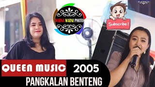Download lagu Hidup diantara dua cinta || QUEEN MUSIC 2005 || Pangkalan Benteng  || wd'Widia&Agustiar || 08 Okt 23 mp3