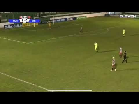 MURICI 1x0 CSE - ALAGOANO 2022 - JORJÃ0