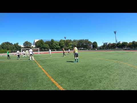 210919 AMエンジョイサッカー　青天の霹靂