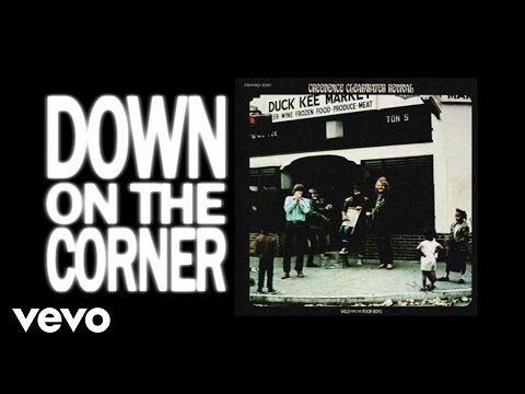 Video Down On The Corner (Letra) de Creedence