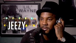 Hot 97 - Jeezy Tells Amazing Jay-z & Stevie J Story, 1st Party w/ Puff+ Church in the Streets!