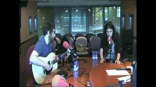 Rac1stic de Sílvia Pérez Cruz i Refree a El món a RAC1