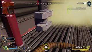 【APEX】　ランク上げ隊w