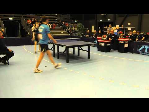 160501 DM2016, Andreas Dilling - Anders Lind