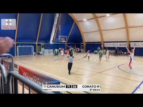 Highlights Matteo Cerruti 24/25