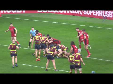 BUCS Super Rugby Final 2018
