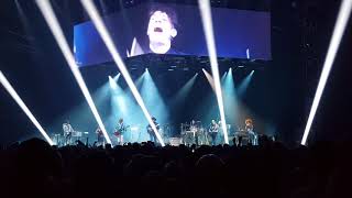 Arcade Fire - We Don&#39;t Deserve Love + Everything Now + Wake Up (Live at O2 Arena, Prague)