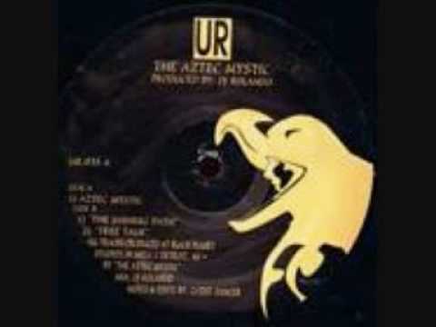 Underground resistance - Aztec Mystic