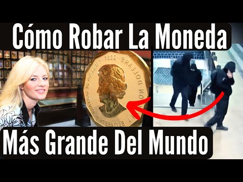 The World's Largest Gold Coin Robbery! Where did it happen? At the famous Bode Museum in Germany.