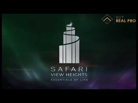 Safari View Heights | Bahria Town | Phase-8
