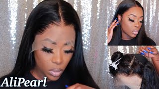 How To Make A Wig | Start To Finish | AliPearl Hair