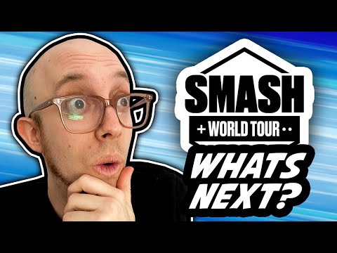 My Problems With And THE FUTURE Of Smash World Tour
