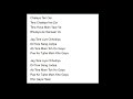 JAWAN Chaleya Karaoke With Lyrics SRK Shah Rukh Khan Nayanthara