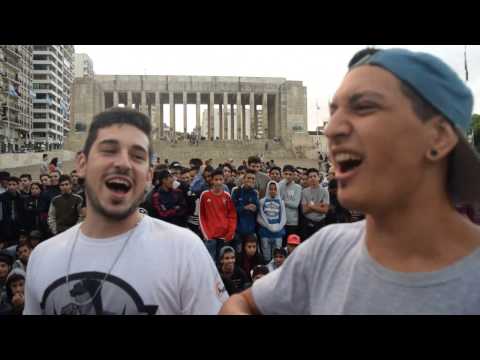 JONAVI IVO vs GITANO CHAMBROY - 8vos Fecha 8 - Rosario Underfree