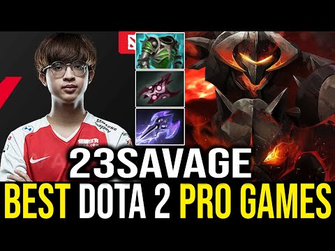 23Savage - Chaos Knight | Dota 2 Pro Gameplay [Learn Top Dota]