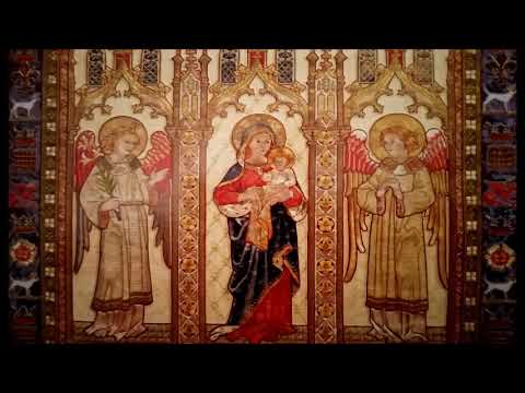 Benjamin Britten - A Ceremony of Carols, op.28, "Polyphonia"Chamber Choir, Sofia